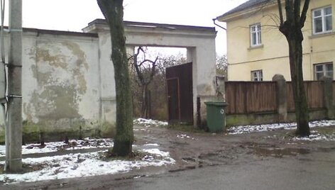 Traidenio gatvė Vilniuje