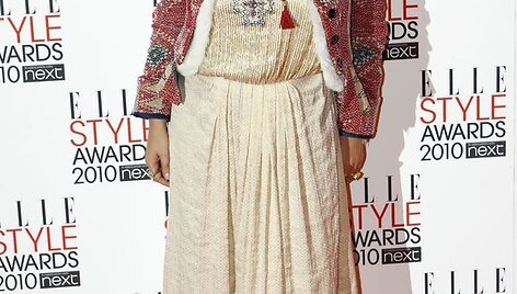 Jade Jagger 