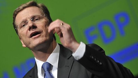 Guidas Westerwelle