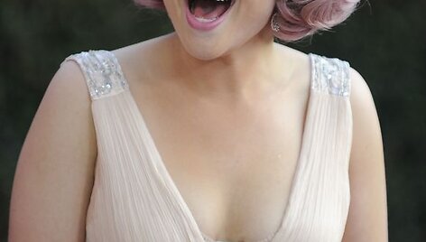 Kelly Osbourne