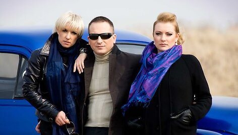 Grupė &bdquo;Junior&ldquo; surengė pirmąją oficialią fotosesiją po sugrįžimo į popsceną. 