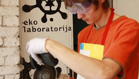 &bdquo;Eko laboratorija&ldquo;