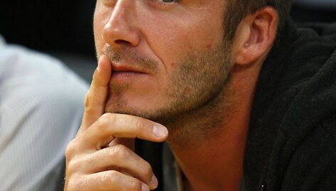 Davidas Beckhamas