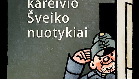 Knygos vir&scaron;elis