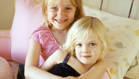 Elle ir Dakota