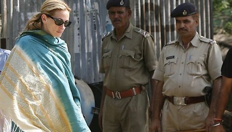 Julia Roberts filmavime