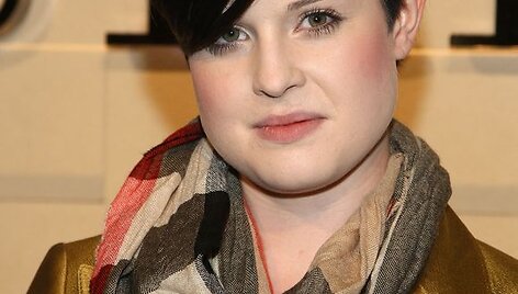 Kelly Osbourne
