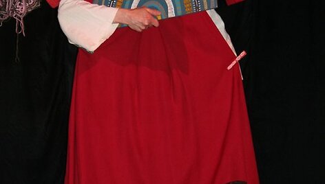Spektaklis &bdquo;Eglė žalčių karalienė&ldquo;