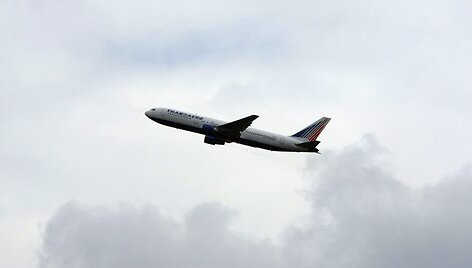 &bdquo;Transaero&ldquo; lėktuvas