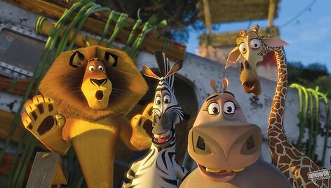 &bdquo;Madagaskaras 2&ldquo;