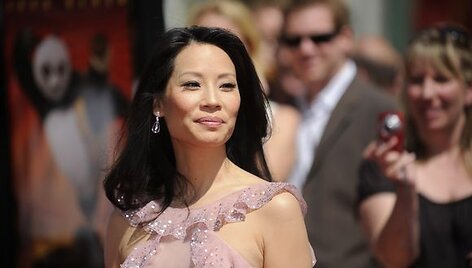 Lucy Liu