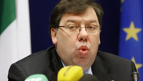 Airijos ministras pirmininkas
