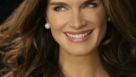 Brooke Shields