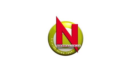 Naujosios laidos logotipas