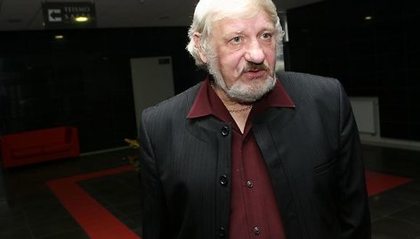 Vytautas Šustauskas