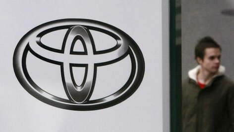&bdquo;Toyotos&ldquo; ženklas