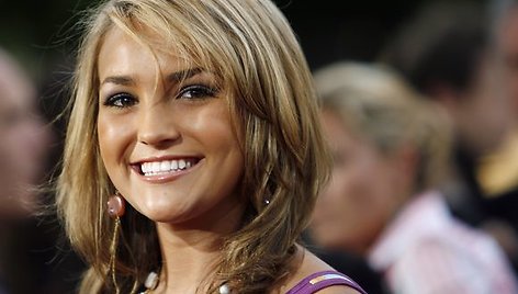 Jamie Lynn Spears