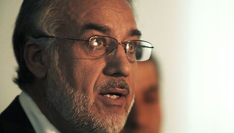 Buvęs Afganistano prezidentas Mohammadas Daudas Khanas