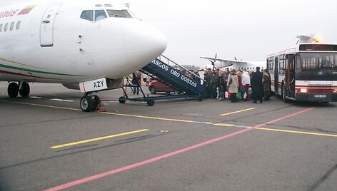 Nuo pavasario bei vasaros i&scaron; Palangos oro uosto bus galima nuskristi į Rygą, Maskvą, Kopenhagą, Oslą, Dubliną bei Londoną, be to, skrydžių bus daugiau. 