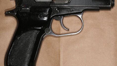 Pistoletas &bdquo;Browning CZ-83&ldquo;