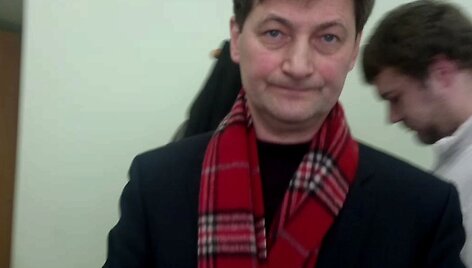Liudytojas Vytautas Tutkus