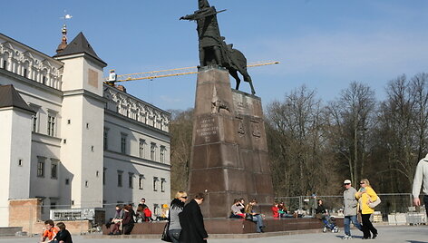 Gedimino paminklas