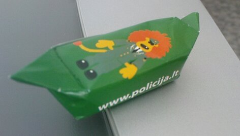 Tarnyba policijoje &ndash; nesaldus užsiėmimas.