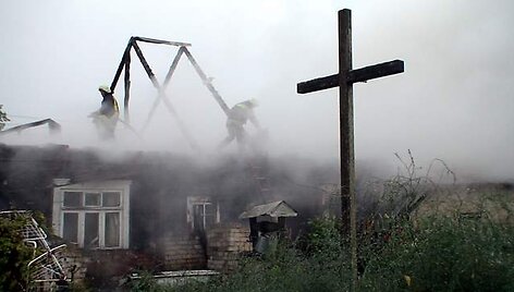 Įvykio vietoje