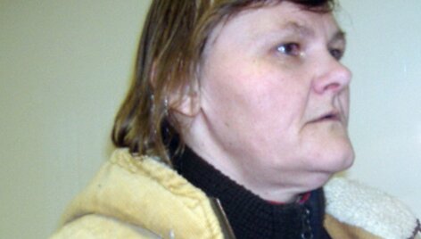 L.Pa&scaron;kevičiūtė turi ry&scaron;ininkės specialybę, tačiau gabumus panaudojo juodiems darbeliams.