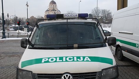 Riaušių metinės prie Seimo domino tik policiją ir žiniasklaidą.