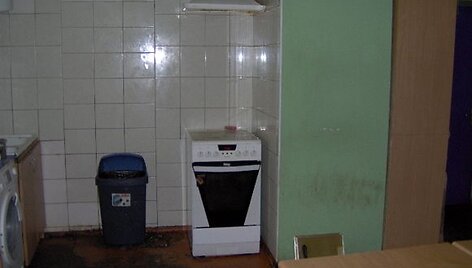 Sąlygos pataisos namuose