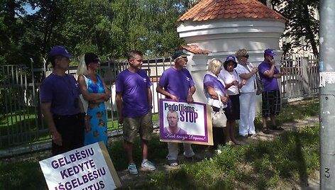 Įvykio vietoje