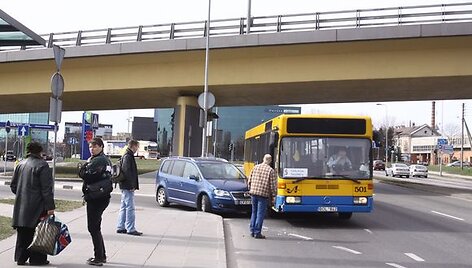 Įvykio vietoje