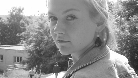 Reda Kru&scaron;inskaitė