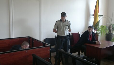 Prie&scaron; nutarties paskelbimą Apeliaciniame teisme