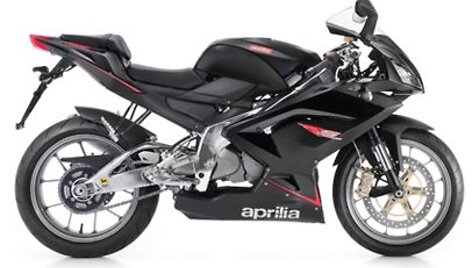 Motoroleris &bdquo;Aprilia RS 125