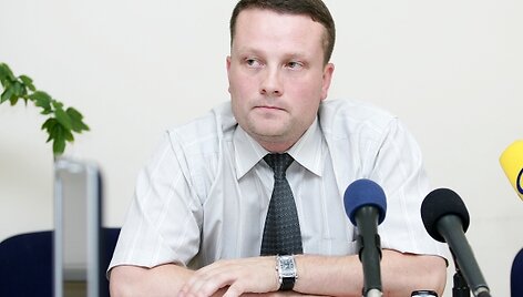 Prokuroras Tomas Čepelionis