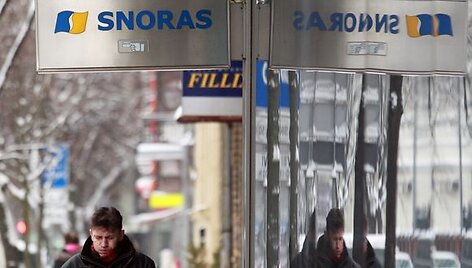 &bdquo;Snoras&ldquo;