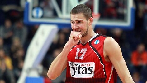 Jonas Valančiūnas