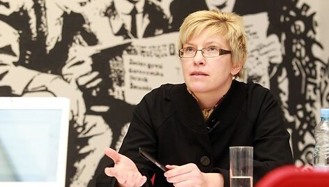 Ingrida &Scaron;imonytė