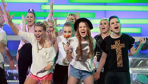Kauno &bdquo;Božolės&ldquo; choras ir grupė &bdquo;Rondo&ldquo;