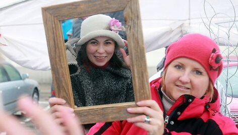 Vilniuje 400 metų tradiciją tęsia Kaziuko mugė