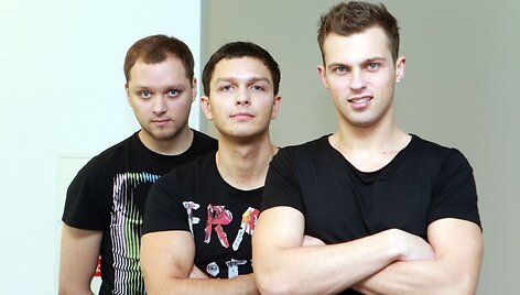 Grupė &bdquo;Pikaso&ldquo;