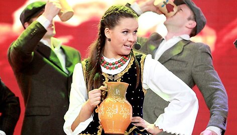 Ieva Gervinskaitė 