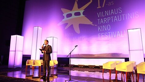 Festivalio &bdquo;Kino pavasaris&ldquo; uždarymas