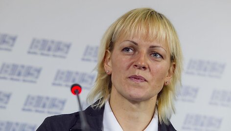 Simona Krupeckaitė