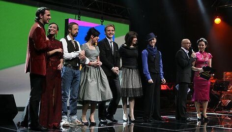 Penketukas atlikėjų, patekusių į &bdquo;Dainų dainos&ldquo; finalą.