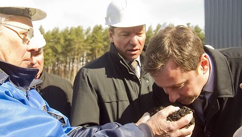 Nemalonių kvapų po nuotekų valymo įrenginių baigimo turėtų nelikti.