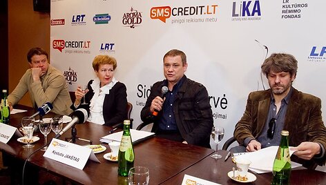 Penktą kartą rengiamuose apdovanojimuose &bdquo;Sidabrinė gervė&ldquo; nominuoti geriausi kino darbai.