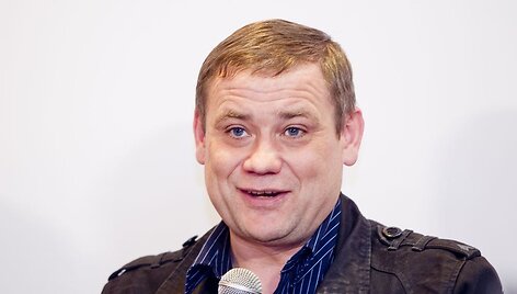 Kęstutis Jak&scaron;tas